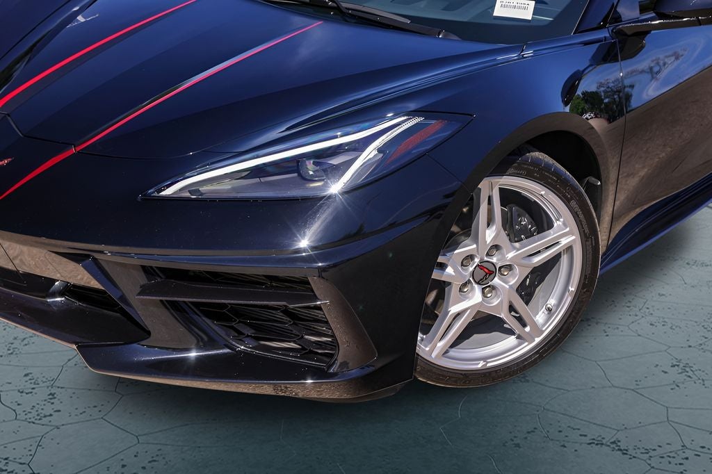 2024 Chevrolet Corvette Stingray 1LT