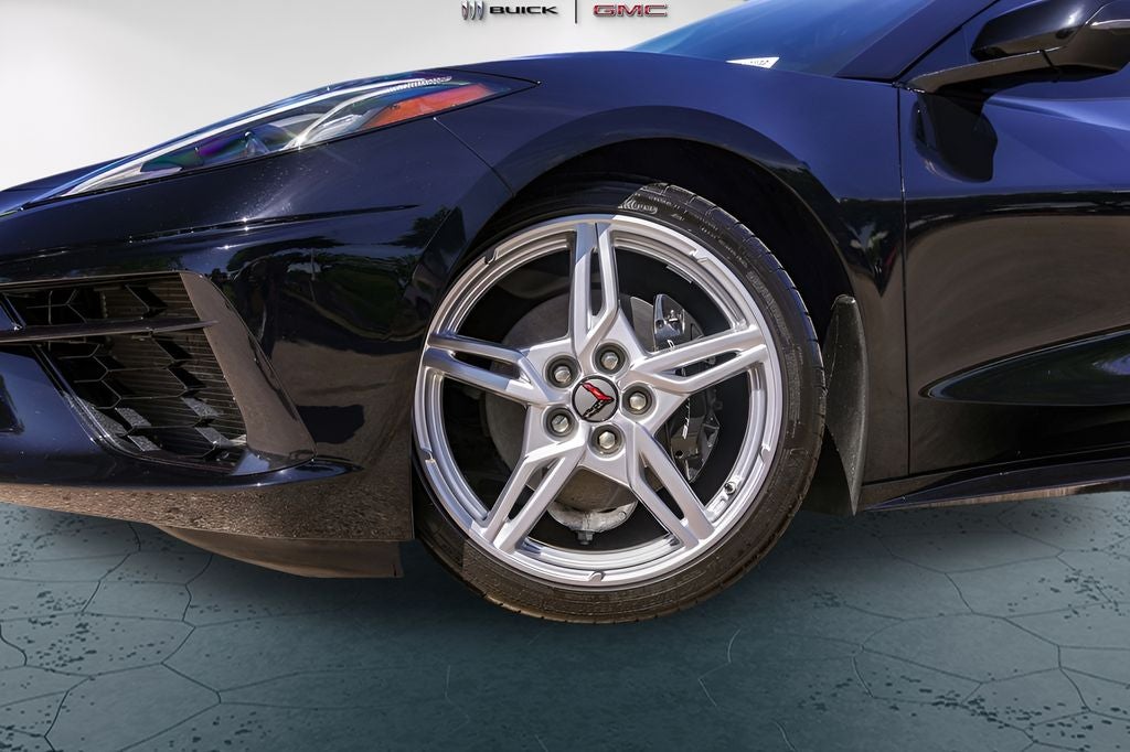 2024 Chevrolet Corvette Stingray 1LT