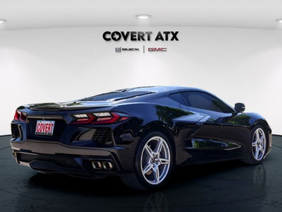 2024 Chevrolet Corvette Stingray 1LT