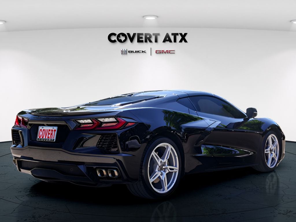 2024 Chevrolet Corvette Stingray 1LT