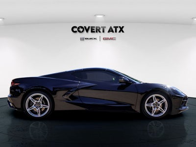 2024 Chevrolet Corvette Stingray 1LT