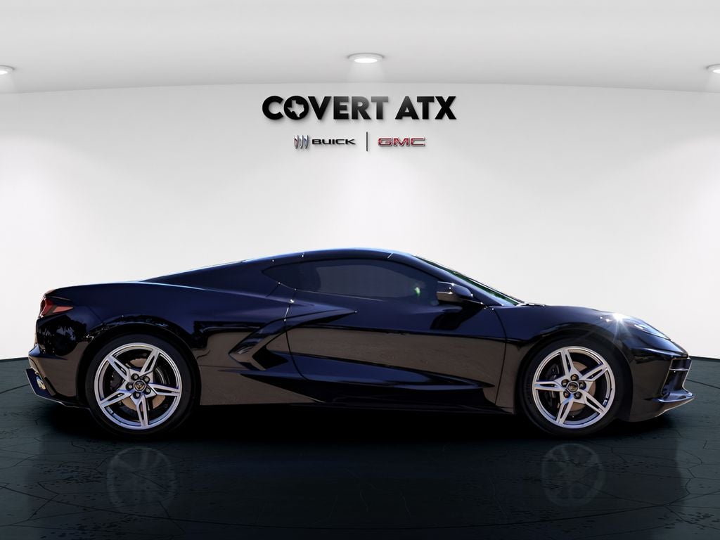 2024 Chevrolet Corvette Stingray 1LT