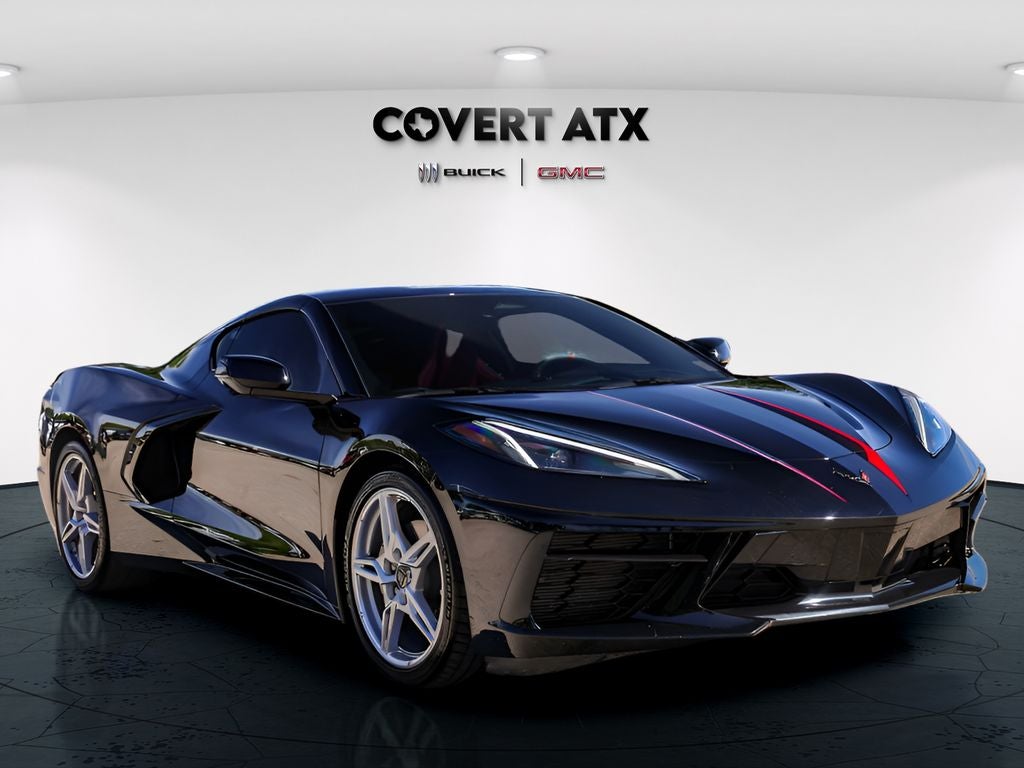 2024 Chevrolet Corvette Stingray 1LT