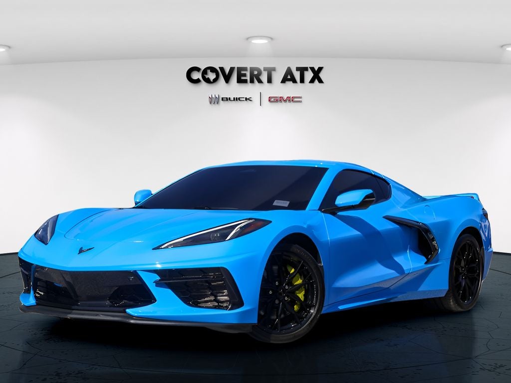 2024 Chevrolet Corvette Stingray Coupe 2LT's photo