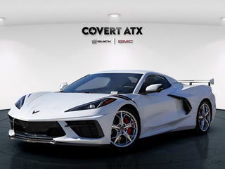 2022 Chevrolet Corvette Stingray 2LT