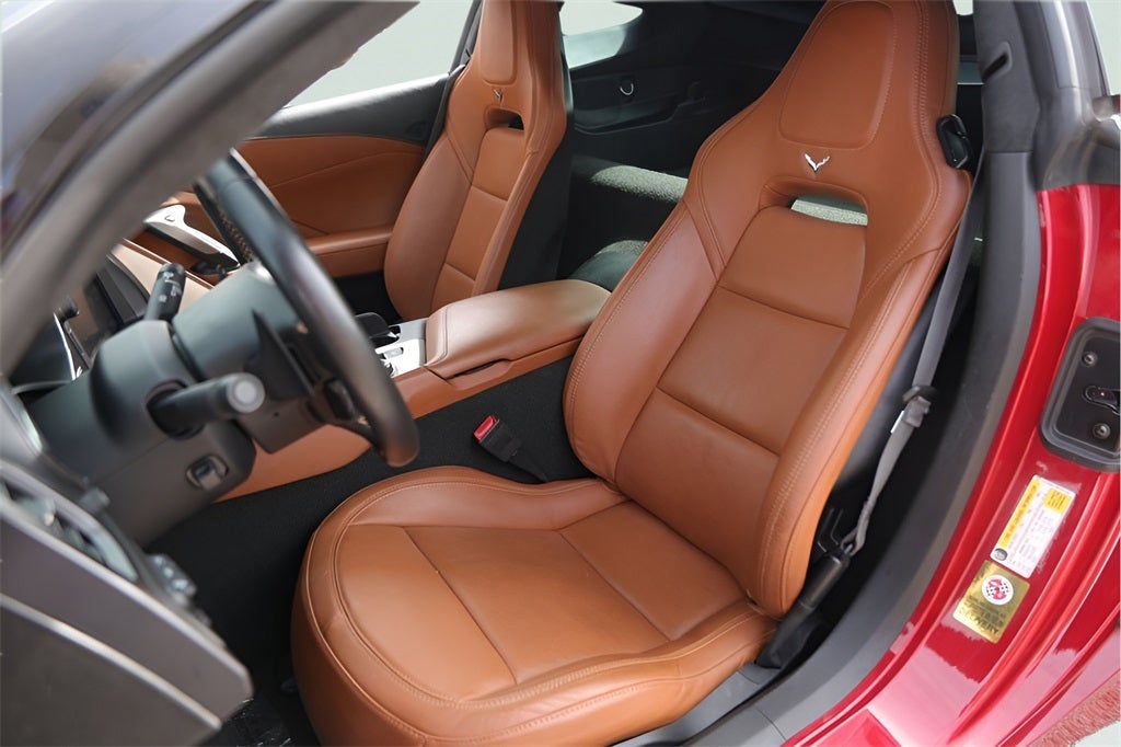 2015 Chevrolet Corvette Stingray Z51 3LT