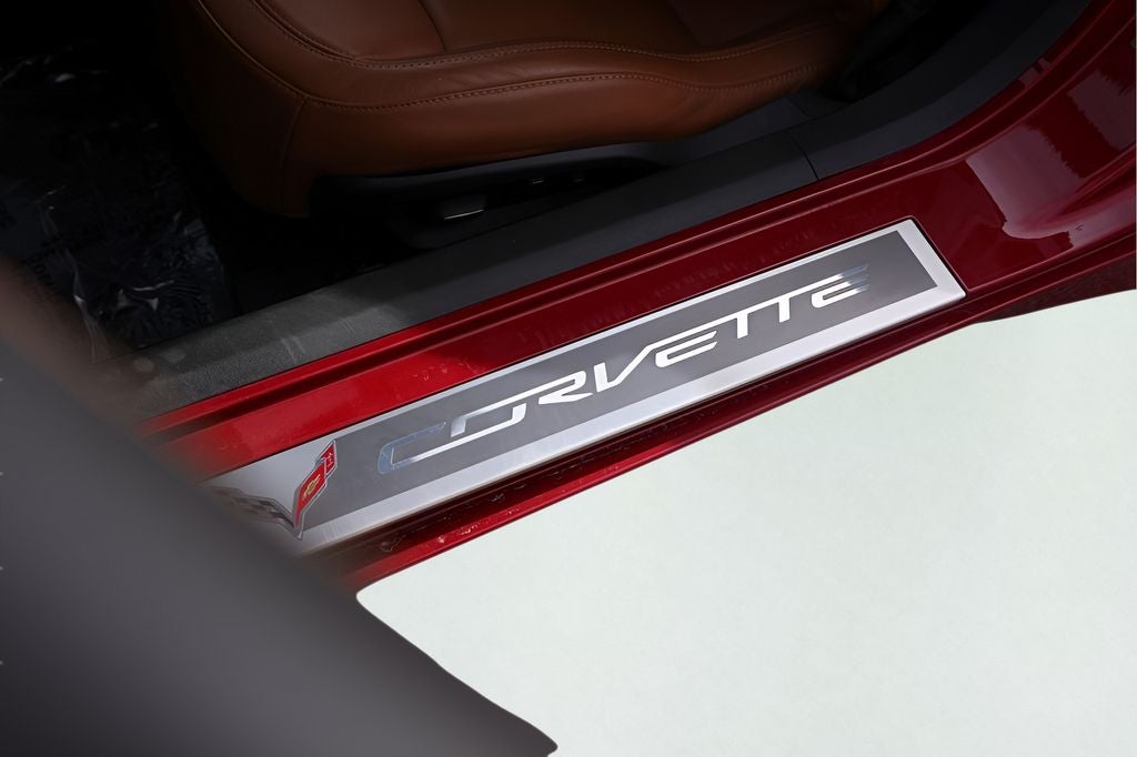 2015 Chevrolet Corvette Stingray Z51 3LT