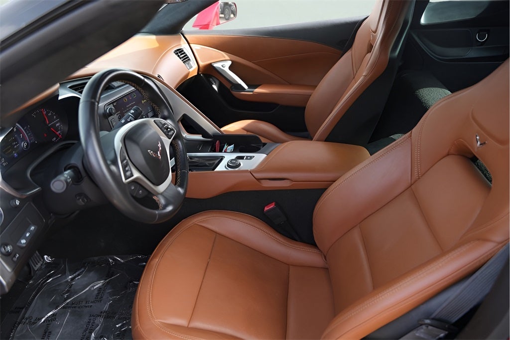 2015 Chevrolet Corvette Stingray Z51 3LT