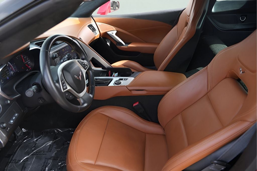 2015 Chevrolet Corvette Stingray Z51 3LT