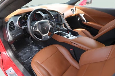 2015 Chevrolet Corvette Stingray Z51 3LT