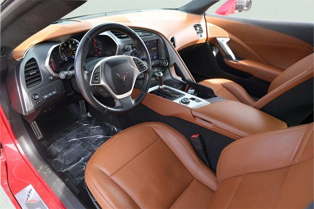 2015 Chevrolet Corvette Stingray Z51 3LT