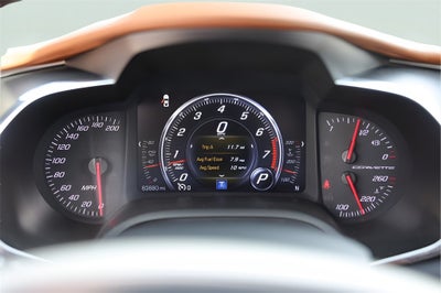 2015 Chevrolet Corvette Stingray Z51 3LT