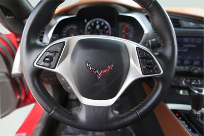 2015 Chevrolet Corvette Stingray Z51 3LT