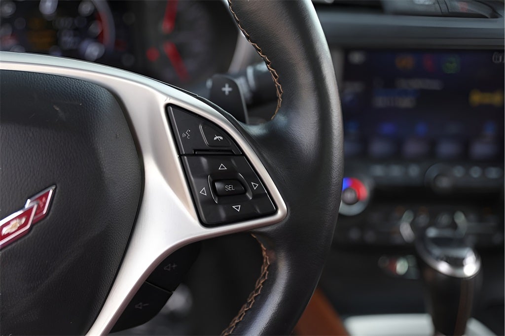 2015 Chevrolet Corvette Stingray Z51 3LT