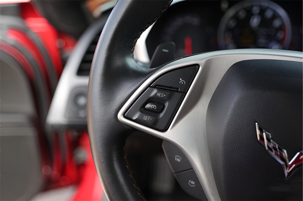 2015 Chevrolet Corvette Stingray Z51 3LT