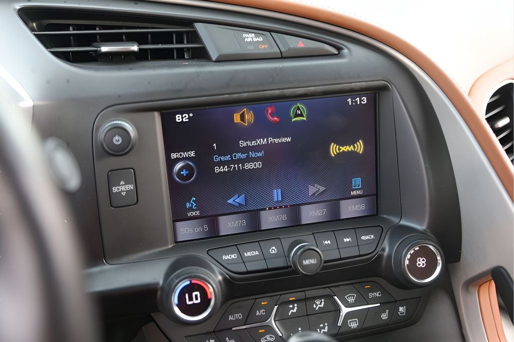 2015 Chevrolet Corvette Stingray Z51 3LT