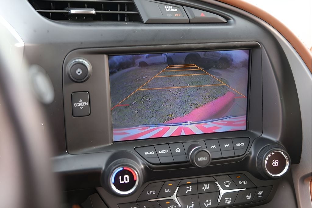 2015 Chevrolet Corvette Stingray Z51 3LT