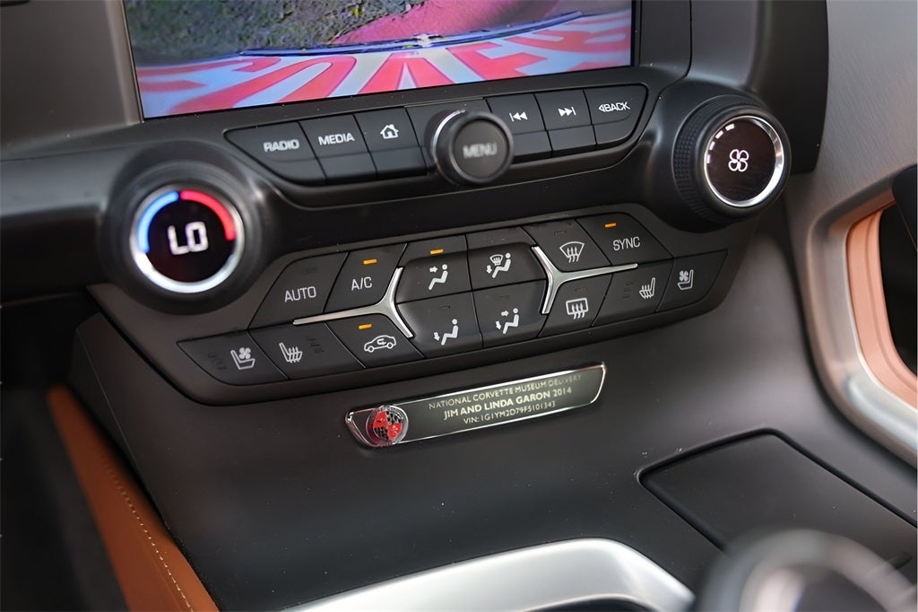 2015 Chevrolet Corvette Stingray Z51 3LT