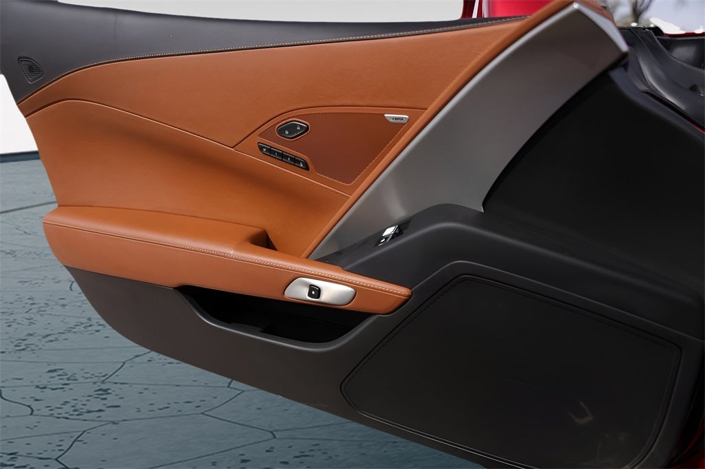 2015 Chevrolet Corvette Stingray Z51 3LT