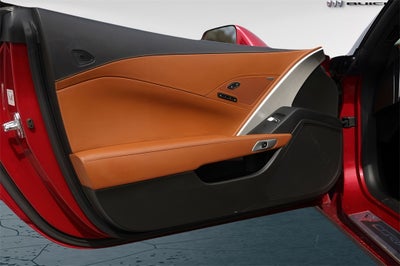 2015 Chevrolet Corvette Stingray Z51 3LT