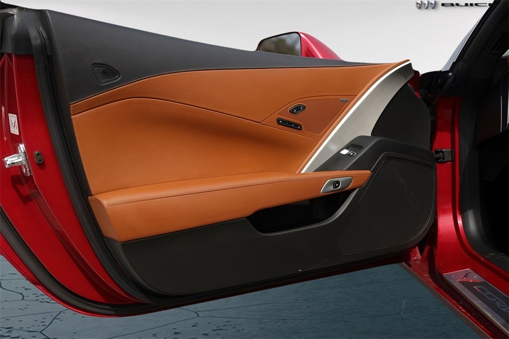 2015 Chevrolet Corvette Stingray Z51 3LT