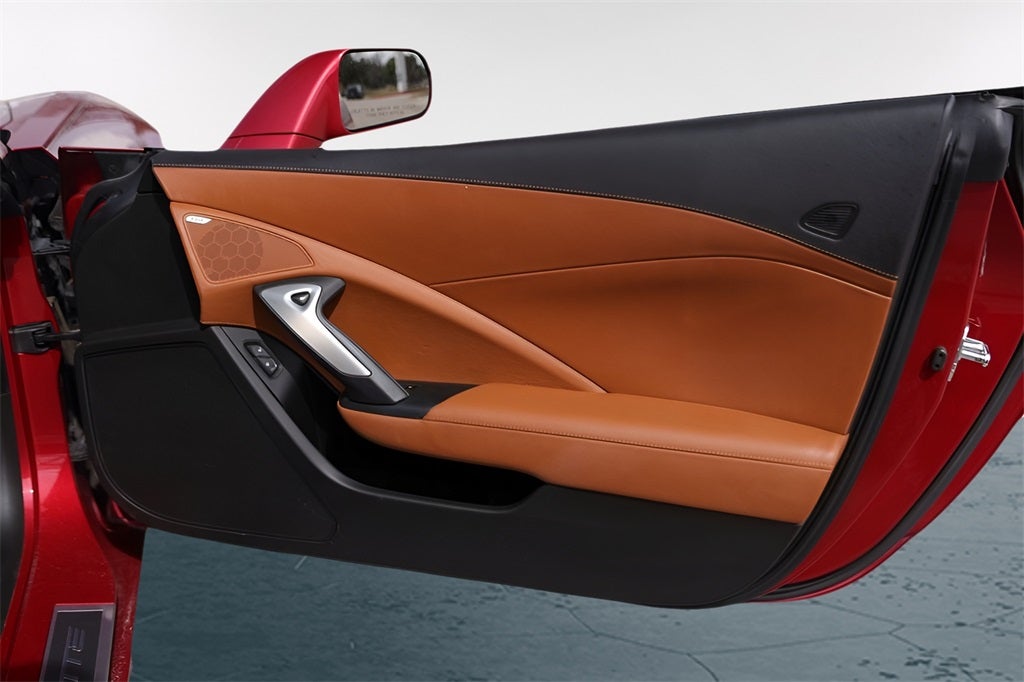 2015 Chevrolet Corvette Stingray Z51 3LT