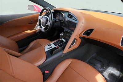 2015 Chevrolet Corvette Stingray Z51 3LT
