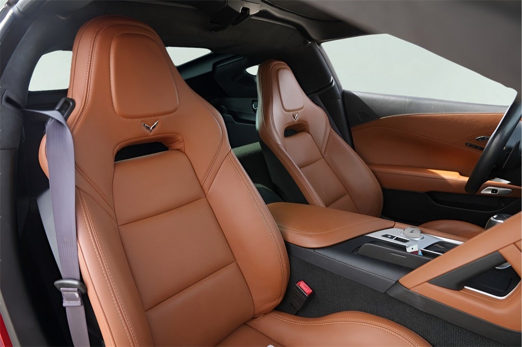 2015 Chevrolet Corvette Stingray Z51 3LT