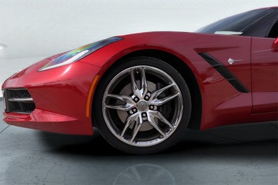 2015 Chevrolet Corvette Stingray Z51 3LT