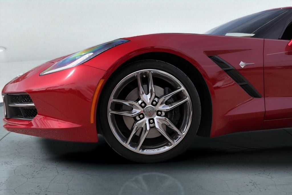 2015 Chevrolet Corvette Stingray Z51 3LT