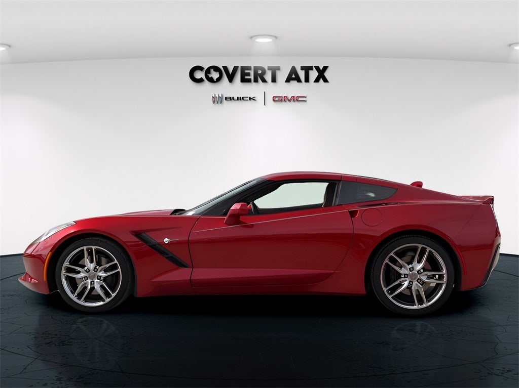 2015 Chevrolet Corvette Stingray Z51 3LT