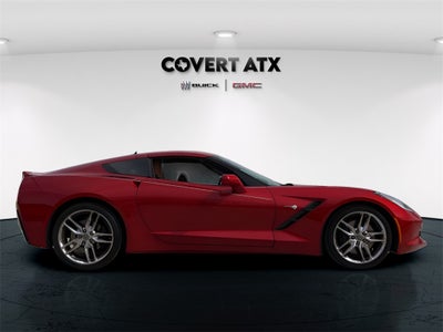 2015 Chevrolet Corvette Stingray Z51 3LT