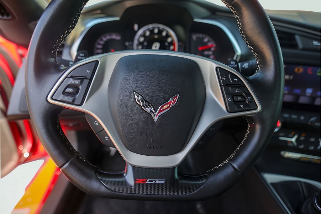 2016 Chevrolet Corvette Z06 1LZ