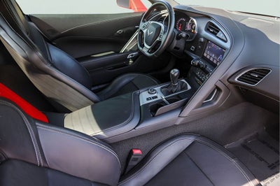 2016 Chevrolet Corvette Z06 1LZ
