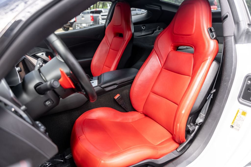 2017 Chevrolet Corvette Z06 1LZ
