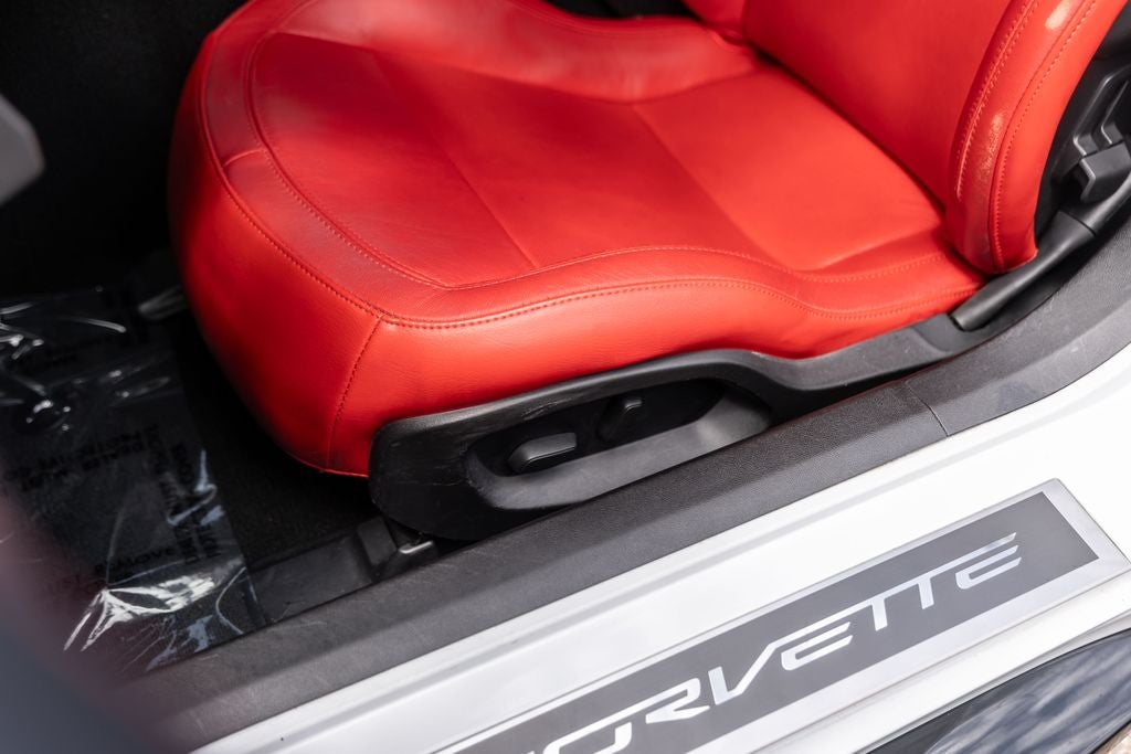 2017 Chevrolet Corvette Z06 1LZ