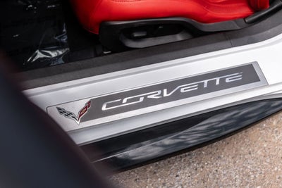 2017 Chevrolet Corvette Z06 1LZ