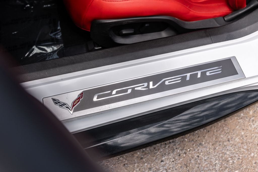 2017 Chevrolet Corvette Z06 1LZ