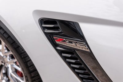 2017 Chevrolet Corvette Z06 1LZ