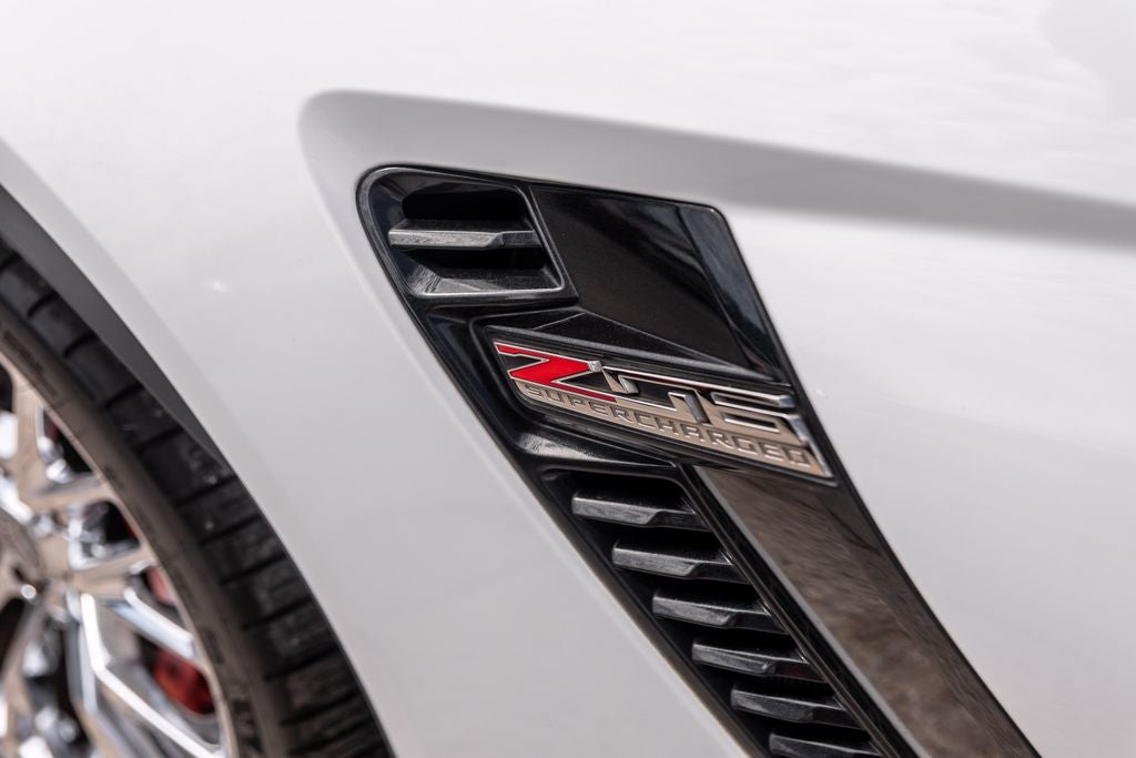 2017 Chevrolet Corvette Z06 1LZ