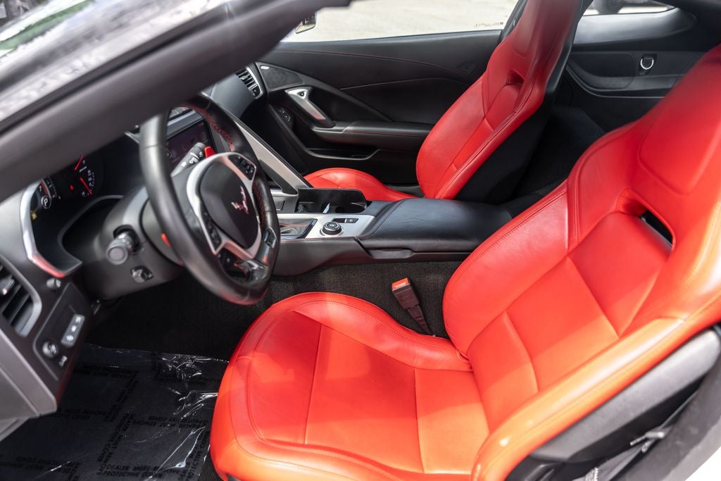 2017 Chevrolet Corvette Z06 1LZ