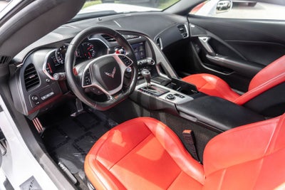 2017 Chevrolet Corvette Z06 1LZ