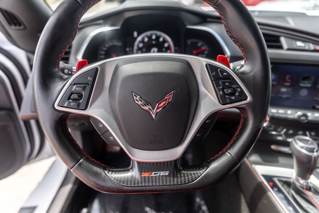 2017 Chevrolet Corvette Z06 1LZ