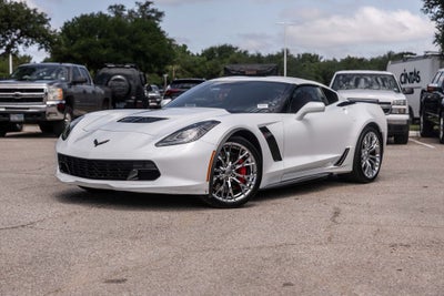 2017 Chevrolet Corvette Z06 1LZ