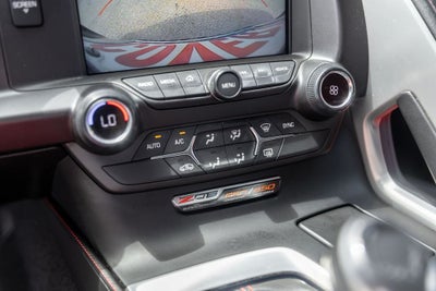 2017 Chevrolet Corvette Z06 1LZ