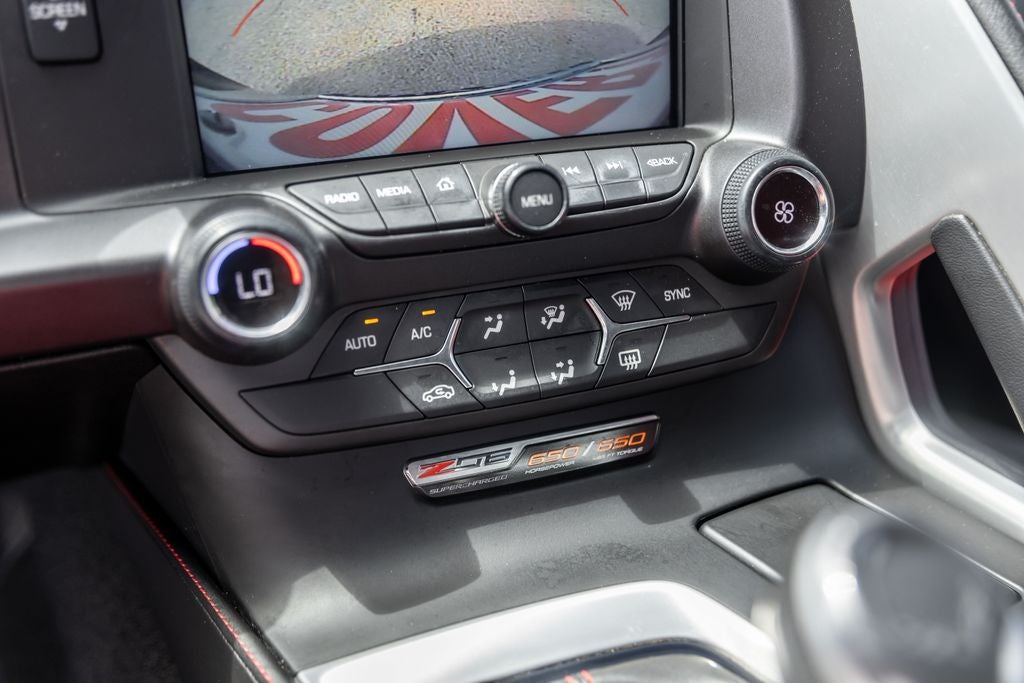 2017 Chevrolet Corvette Z06 1LZ