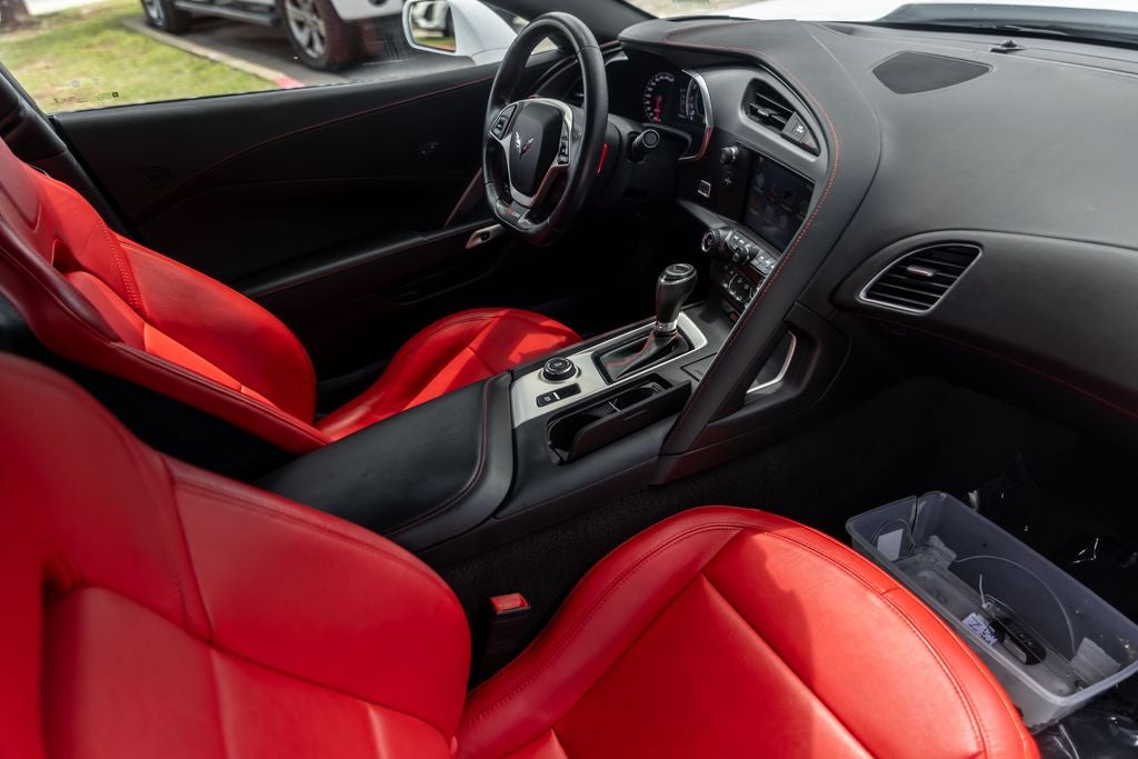 2017 Chevrolet Corvette Z06 1LZ
