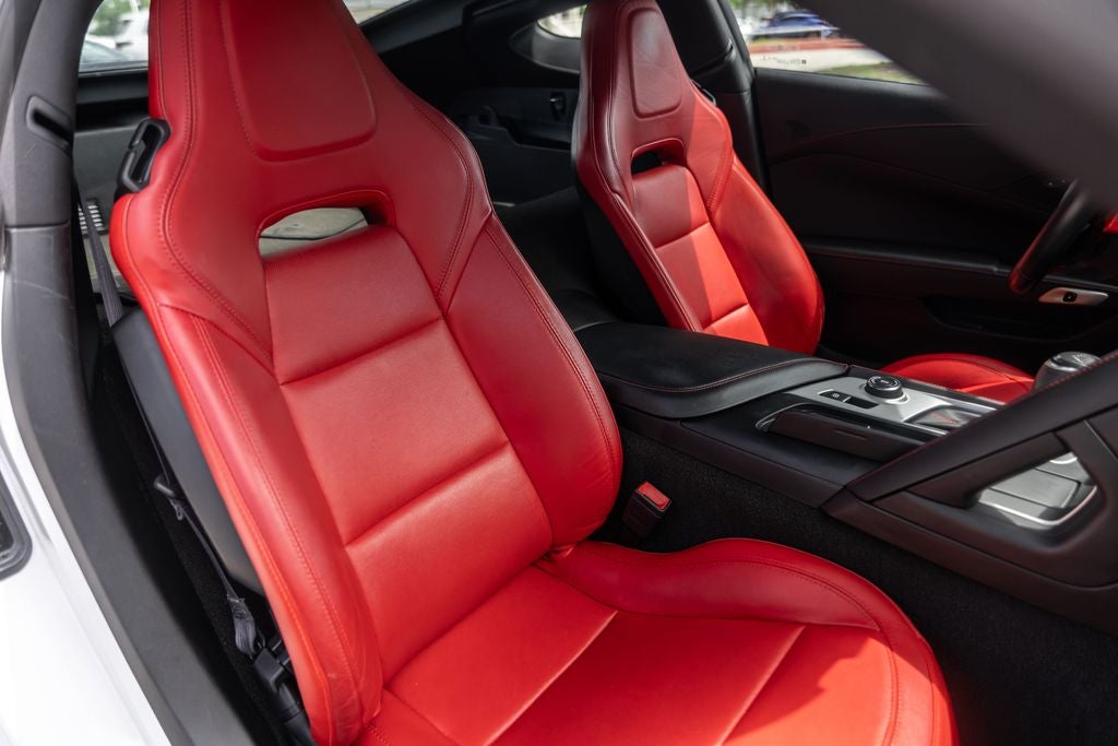 2017 Chevrolet Corvette Z06 1LZ