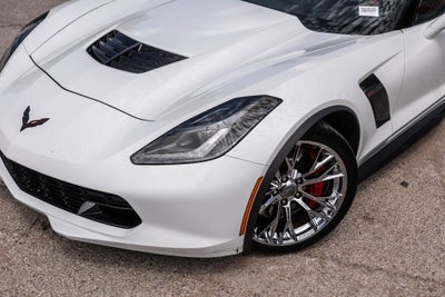 2017 Chevrolet Corvette Z06 1LZ
