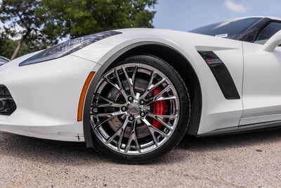 2017 Chevrolet Corvette Z06 1LZ